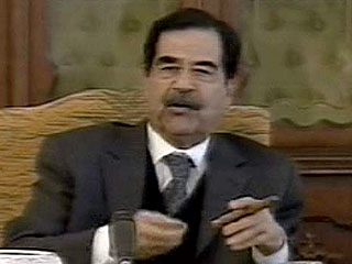В 2003 году ЦРУ пыталось свергнуть Саддама Хусейна с помощью двойника-гея