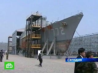 В ВМФ России знают, что на самом деле произошло с корветом "Чхонан"
