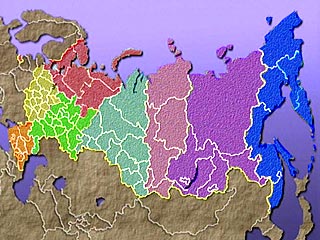 Первый в России макрорегион объединит Томскую, Новосибирскую, Кемеровскую области и Алтай