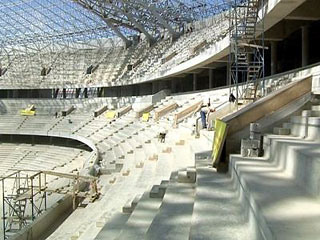УЕФА недоволен темпами подготовки Украины к ЕВРО-2012