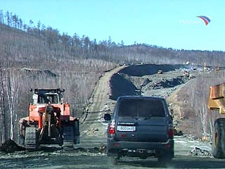 Бизнесмена подозревают в хищении государственных 30 миллионов рублей на строительстве трассы "Амур"