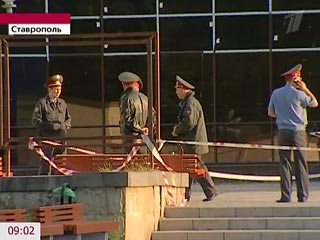 Милиционеры, "проспавшие" теракт в Ставрополе, пойдут под суд