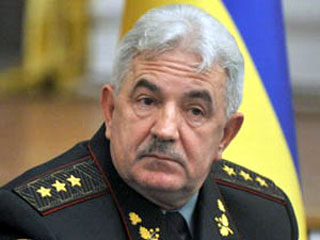 Начальник генерального штаба, главнокомандующий Вооруженными силами Украины генерал армии Иван Свида подал рапорт об отставке