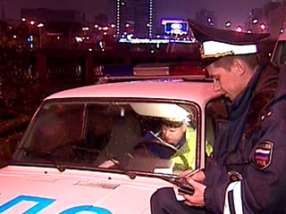 Cерьезное ДТП на востоке столицы спровоцировал отставной милиционер