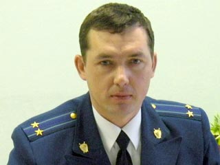 СКП проверяет, кто заставил застрелиться первого зампрокурора НАО Василия Леина