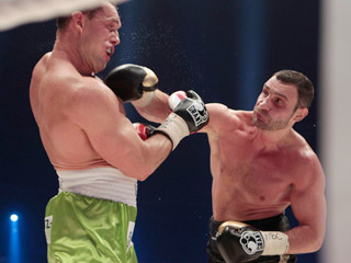 Братья Кличко готовы выйти на ринг против Валуева и Поветкина