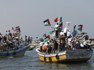 США "глубоко озабочены страданиями гражданского населения в секторе Газа" и ожидают, что "правительство Израиля проведет всестороннее и достоверное расследование" происшествия с атакой на гуманитарный конвой