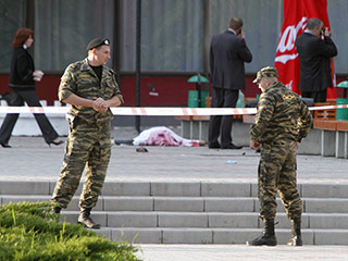 Число жертв теракта в Ставрополе у городского Дома культуры 26 мая достигло восьми человек