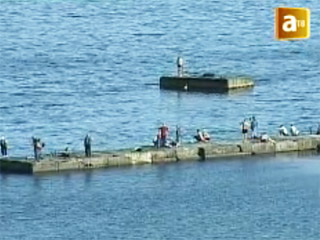 В Одессе купаться запрещено: из-за ливней море наводнили фекалии