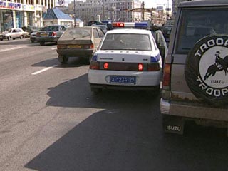 В Москве инспектор ГИБДД изнасиловал гражданку Эстонии