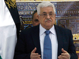 Глава Палестинской национальной администрации (ПНА) Махмуд Аббас обвинил в Израиль в государственном терроризме в связи с захватом  израильскими военными в Средиземном море каравана судов с грузом гуманитарной помощи для сектора Газа