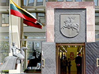 Литовский сейм принял резолюцию, в которой оправдываются действия грузинской стороны в августовском конфликте 2008 года