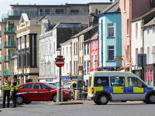 Британская полиция обнаружила труп 52-летнего Деррика Бёрда, который устроил настоящую охоту на людей в нескольких населенных пунктах графства Камбрия