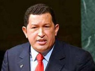 Президент Венесуэлы Уго Чавес расценил обвинения в неэффективности экономической политики правительства и крахе экспроприированных государством предприятий "как заговор с целью свержения" революционных властей