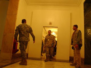 Аудиторы госдепартамента США обнаружили серьезные проблемы в учете имущества посольства в Ираке, крупнейшей в мире американской дипломатической миссии