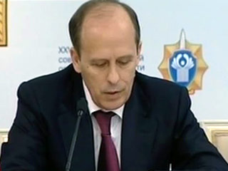 ФСБ России располагает информацией о намерении террористов сорвать Олимпиаду в Сочи в 2014 году, заявил директор ФСБ Александр Бортников