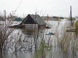 Ущерб от наводнения в республике Саха-Якутия составит около 1,2 миллиарда рублей