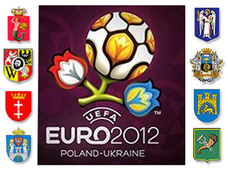 УЕФА удивлен прогрессом Украины в подготовке к ЕВРО-2012