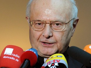 Председатель Германской конференции католических  епископов Роберт Цоллич  подозревается в  пособничестве насилию над  детьми