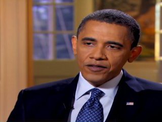 Президент США Барак Обама считает свою работу "исключительной привилегией" и доволен нынешним рейтингом