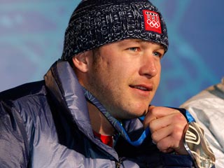 Американский горнолыжник Боде Миллер не смог пробиться на US Open
