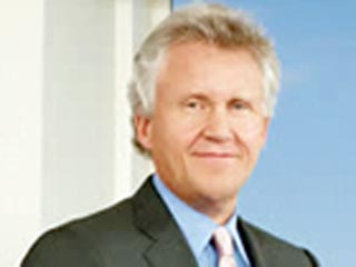 Председатель и главный исполнительный директор General Electric Джеффри Иммельт
