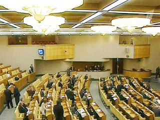 Госдума приняла в первом чтении законопроект о реорганизации Российской корпорации нанотехнологий ("Роснано") в открытое акционерное общество