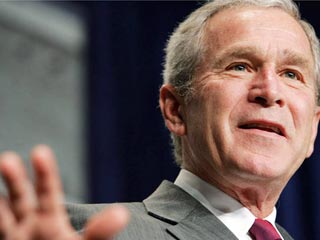 Джордж Буш заявил насчет пыток террористов "утоплением", что "сделал бы это снова"