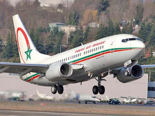Авиалайнер марокканской авиакомпании Royal Air Maroc совершил экстренную посадку в аэропорту "Схипхол" в Амстердаме