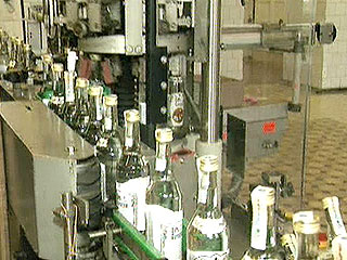 Производители водки, вина и пива воюют друг с другом на алкогольном рынке
