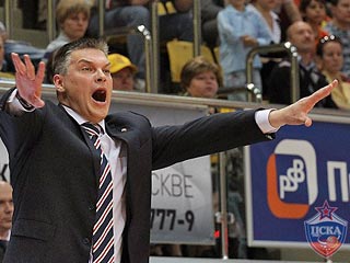 ЦСКА восьмой раз подряд стал чемпионом страны по баскетболу