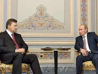 Украина готова обменяться с Россией некоторыми активами, чтобы вместе добывать нефть и газ, заявил президент страны Виктор Янукович