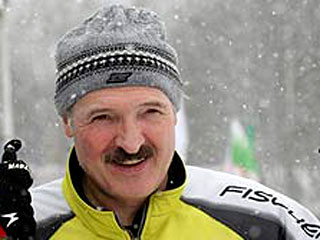 В Австрии завели дело об отдыхе "невъездного" Лукашенко на горнолыжном курорте и его тратах