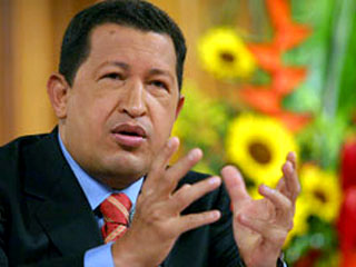 Президент Венесуэлы Уго Чавес считает, что американская экономика обанкротилась