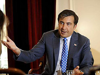 Саакашвили заявил, что "похоронил попытки России" изолировать Грузию