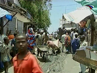 Не менее 12 человек погибли в сомалийской столице Могадишо в результате столкновений между правительственными войсками и исламистами