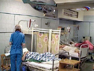 В Москве госпитализированы женщина с дочерью, которым поставлен диагноз "холера"