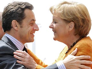 Президент Франции Николя Саркози и канцлер Германии Ангела Меркель обратились с письмом к президенту Еврокомиссии Жозе Мануэлу Баррозу с просьбой подготовить предложения о запрете коротких продаж без покрытия в отношении отдельных акций