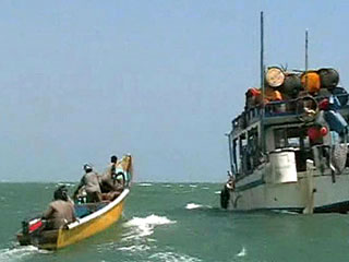 Миссия Евросоюза по борьбе с пиратством у берегов Сомали продлевается на год
