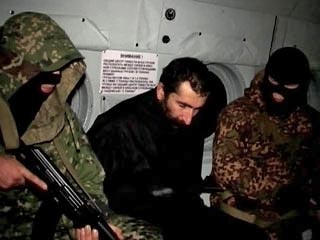 Один из главарей бандподполья на Северном Кавказе Али Тазиев по кличке Магас был захвачен в частном домов на окраине ингушского города Малгобек без применения огнестрельного оружия