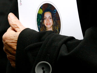 Итальянская мафия взяла на себя зверское убийство британской студентки Мередит Керчер