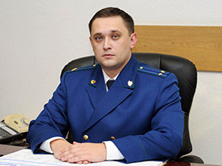 Зампрокурора Буянский нашелся и рассказал о "проникновении" в резиденцию Медведева