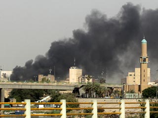 Иракские боевики попытались ограбить Центробанк: 25 убитых