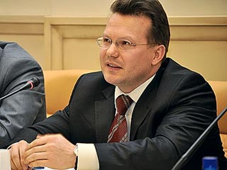 Вице-президент Ассоциация региональных банков Олег Иванов