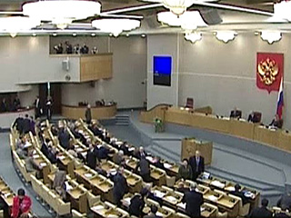 Госдума на заседании в среду приняла в третьем чтении президентский закон, направленный на противодействие рейдерским захватам