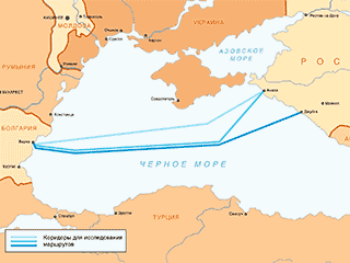 Болгария, фактически отказавшаяся от совместного с Россией строительства АЭС Белене и нефтепровода Бургас-Александруполис, может потерять и проект газопровода South Stream ("Южный поток")
