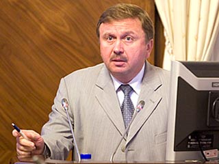 Заместитель премьер-министра Республики Беларусь Андрей Кобяков
