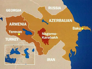Армянские и азербайджанские части вступили в бой в Нагорном Карабахе - есть потери