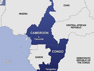 Самолет с австралийскими бизнесменами без вести пропал на пути из Камеруна в Демократическую Республику Конго