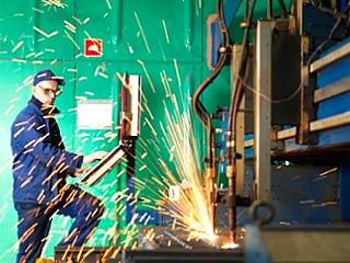 Франция обогнала Великобританию в рейтинге крупнейших производителей промышленной продукции